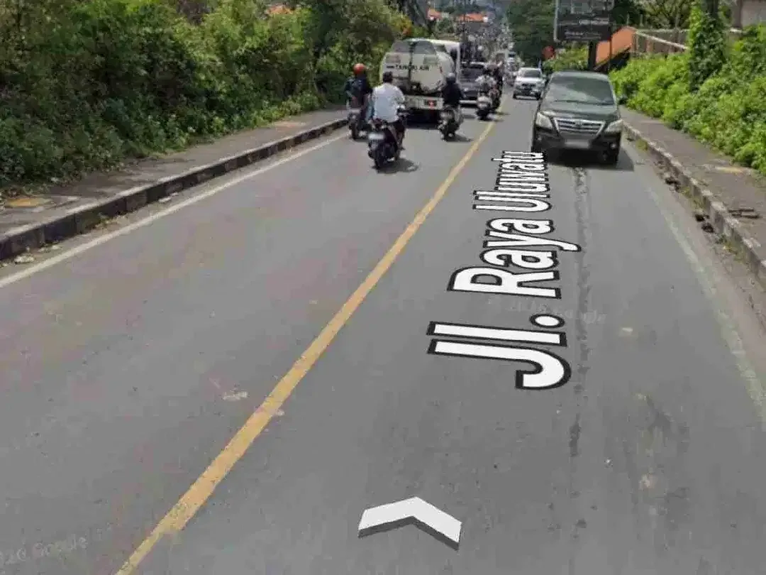 JUAL TANAH LUAS KECIL DI JALAN UTAMA ULUWATU - BALI - Image 3 of 4
