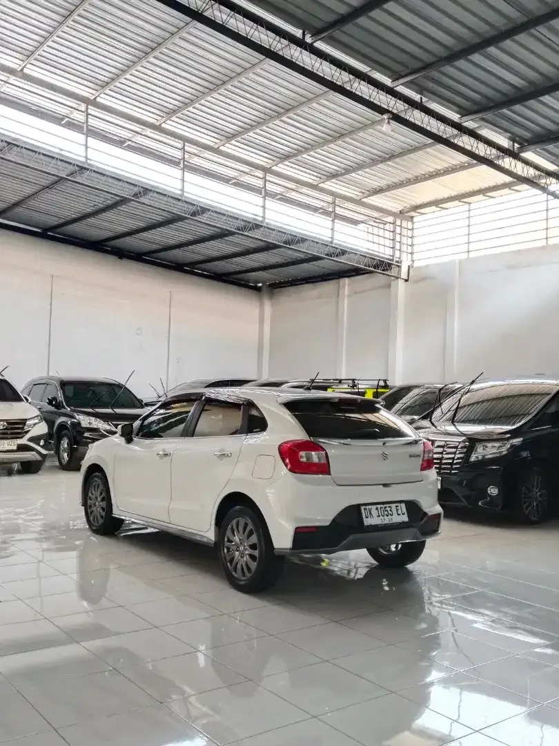 SUZUKI BALENO MANUAL 2018 ASLI BALI SIAP PAKAI ISTIMEWA - Image 3 of 8