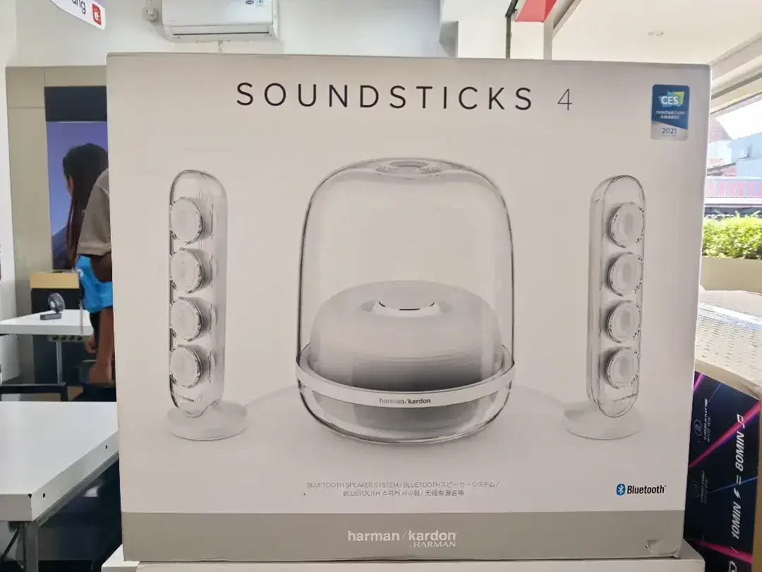 Kredit speaker cukup KTP - Image 1 of 2