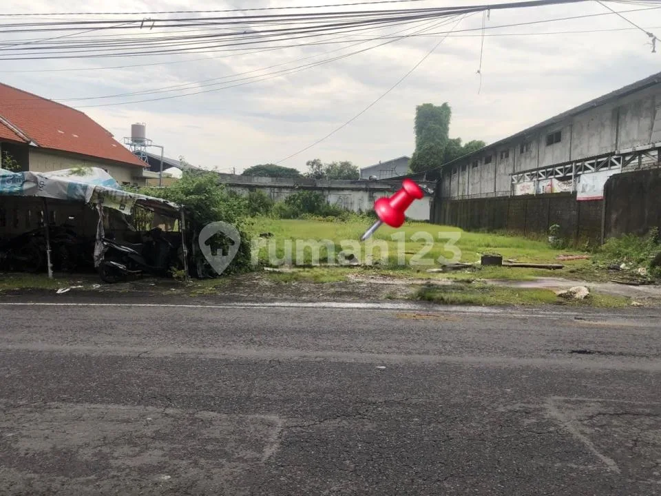 Dijual Tanah Premium Strategis Kerobokan #6346 - Image 2 of 4