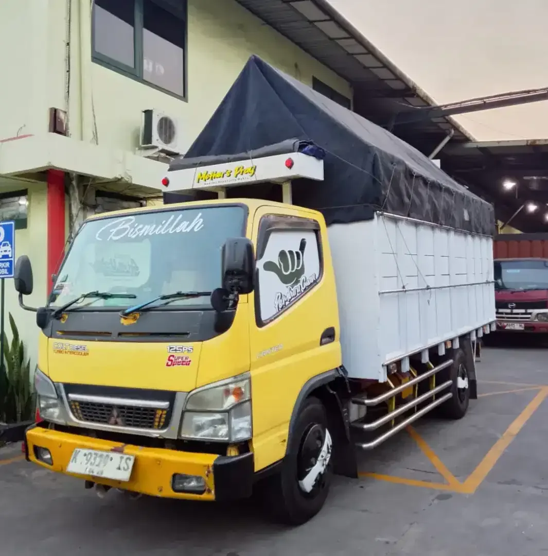 Jasa angkut pindahan rumah sewa truk Bali Jawa - Image 2 of 3