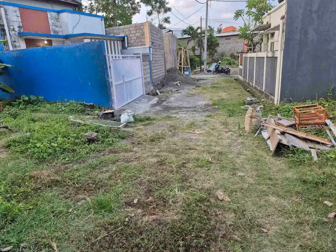 Dijual Tanah 1,38a di Jln Keboiwo Utara Denpasar Utara Bali - Image 10 of 10