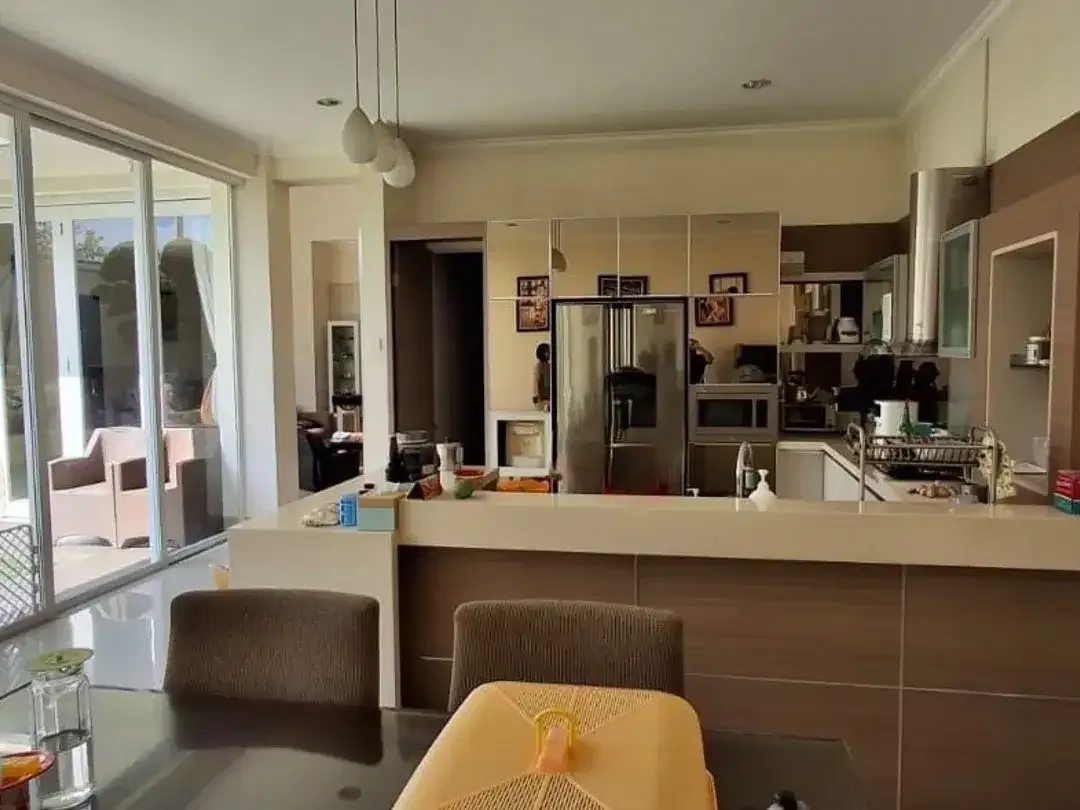 Dijual rumah modern 4 bedroom halaman luas di Denpasar selatan Bali - Image 7 of 10