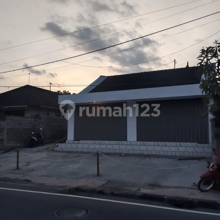 2 Unit Ruko di Jl Utama Ratna Denpasar Dekat Rumah Sakit - Image 1 of 4