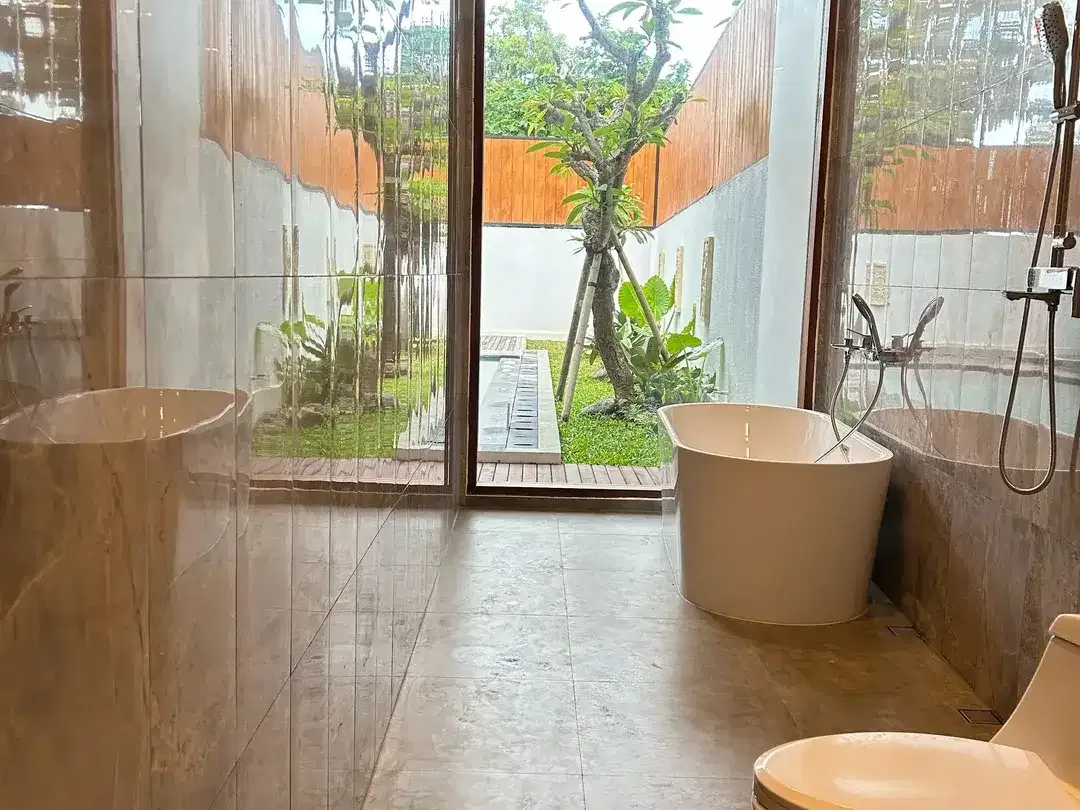 Luxury Villa With Ocean View In Nusa Dua Bali - Image 10 of 10
