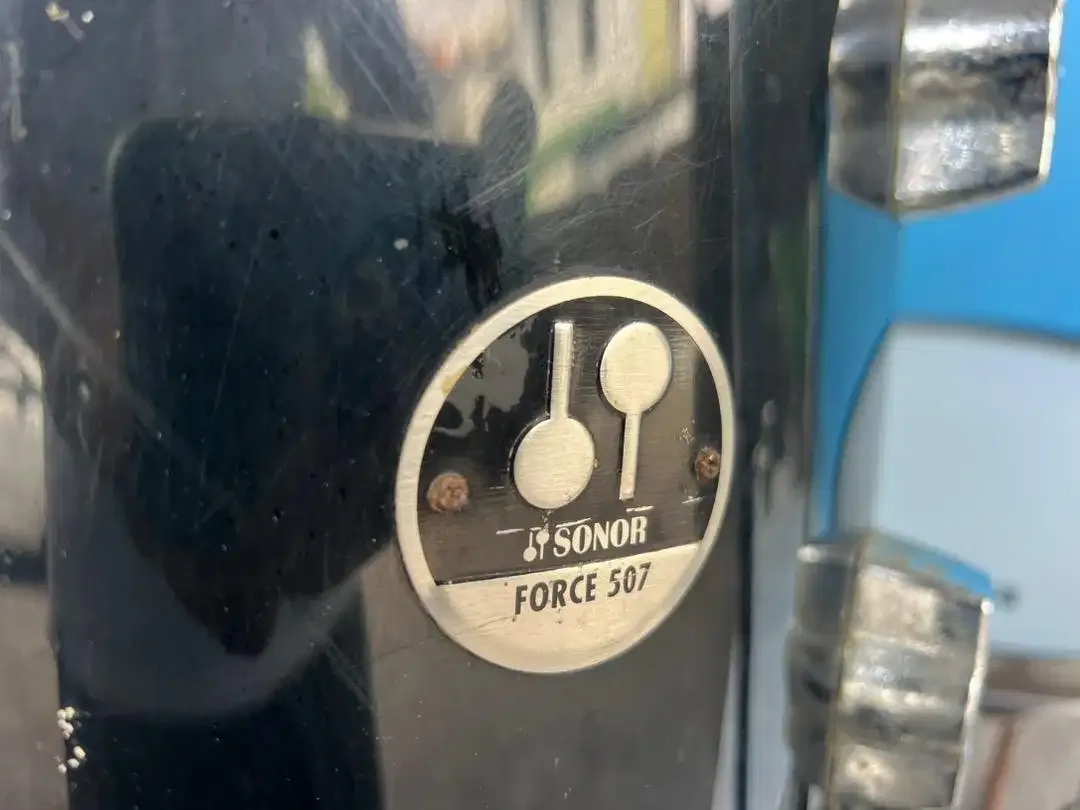 Drum sonor force 507 full set simbal - Image 3 of 3
