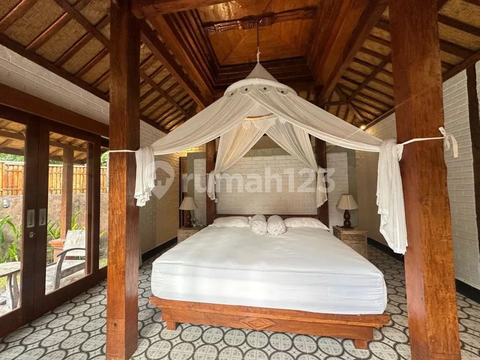 Villa Fasilitas Lengkap Lokasi Tenang dan Hijau Strategis Padonan - Image 4 of 4