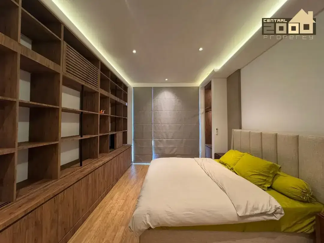 Modern Luxury Smart Home in Seminyak – Private Lift & Gym - Image 7 of 10