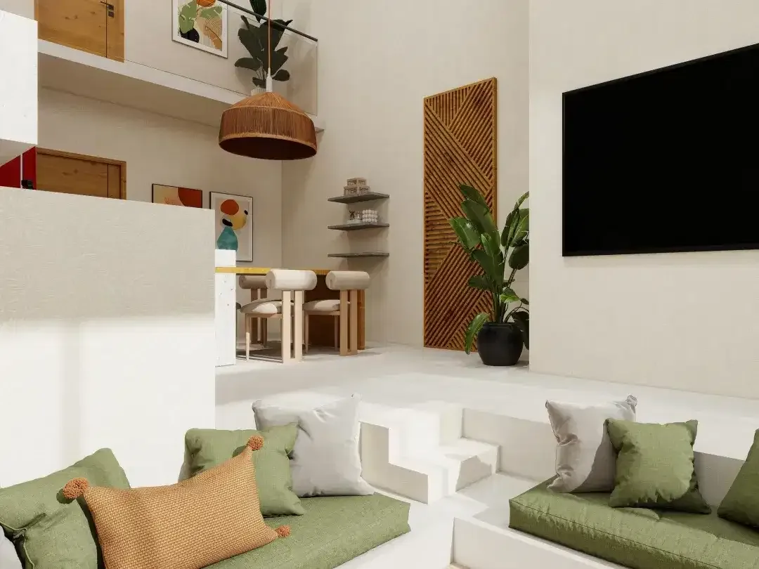 2 Bedroom Villa for sale in Seseh, Bali - Image 3 of 10