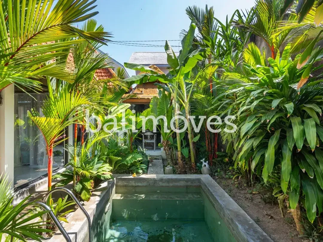 Vila Desain Tradisional Dijual di Sanur - Image 7 of 10