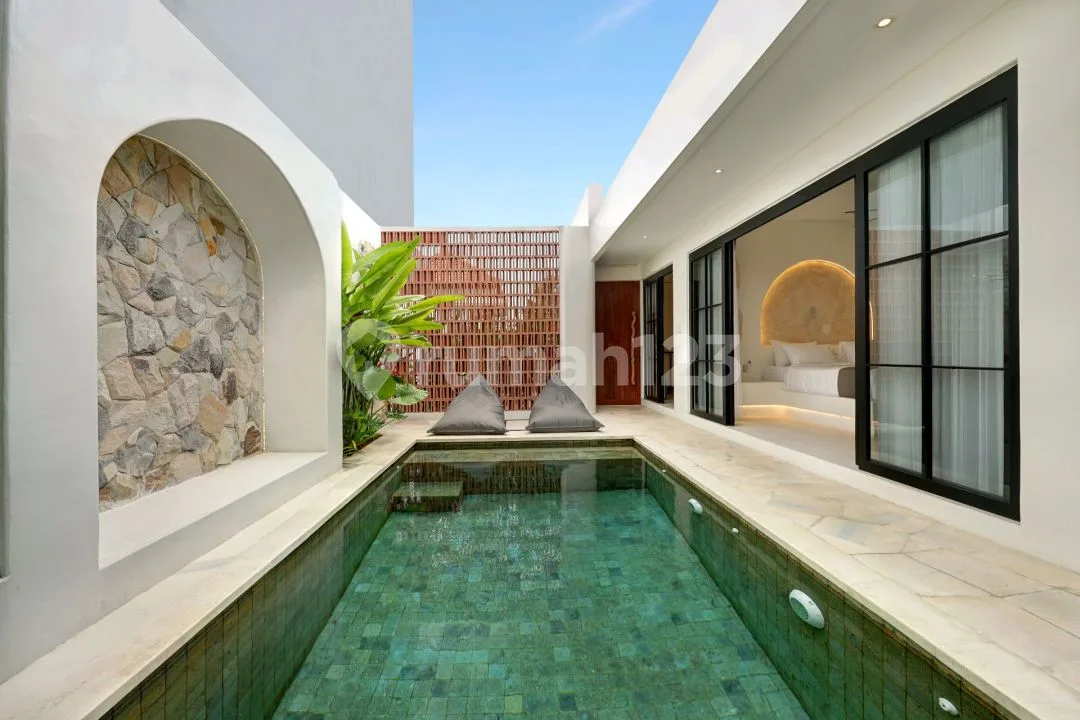 Exclusive 2Br Mediterranean Villa With Private Pool - Close To Ubud - Image 4 of 4