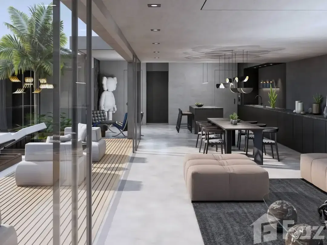 3 Bedroom Villa for sale at VIrgin Oasis Residence - Image 10 of 10