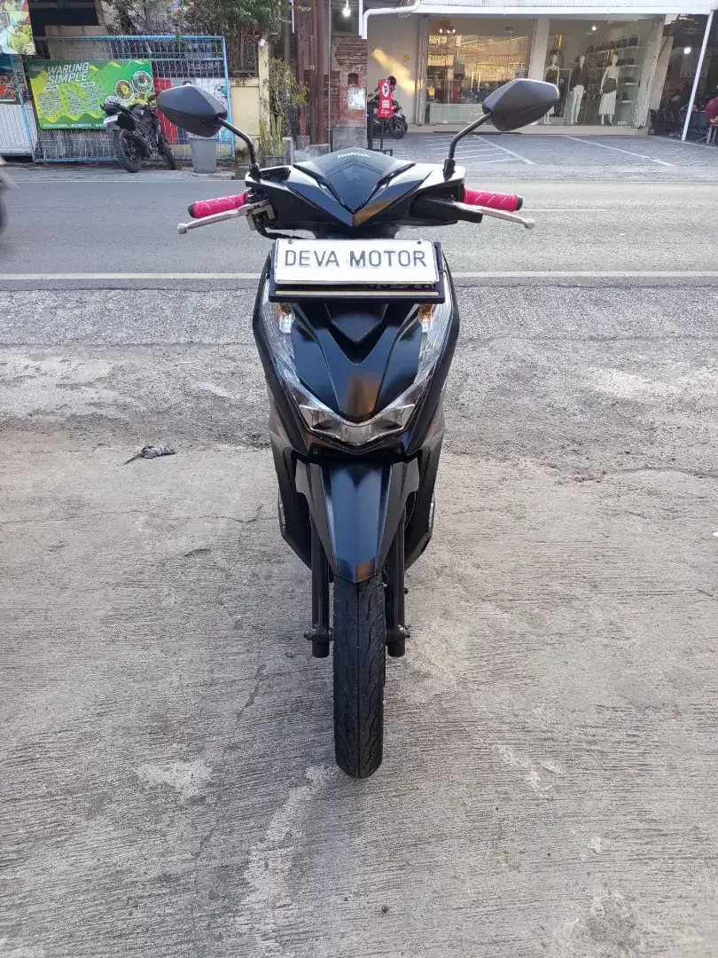 Beat hitam deluxe 2023 Deva motor - Image 5 of 9