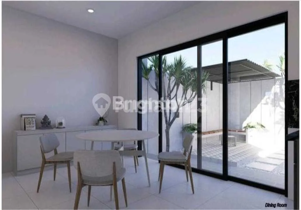 Sewa Rumah 2 Lantai Baru Siap Huni Denpasar Selatan - Image 3 of 4