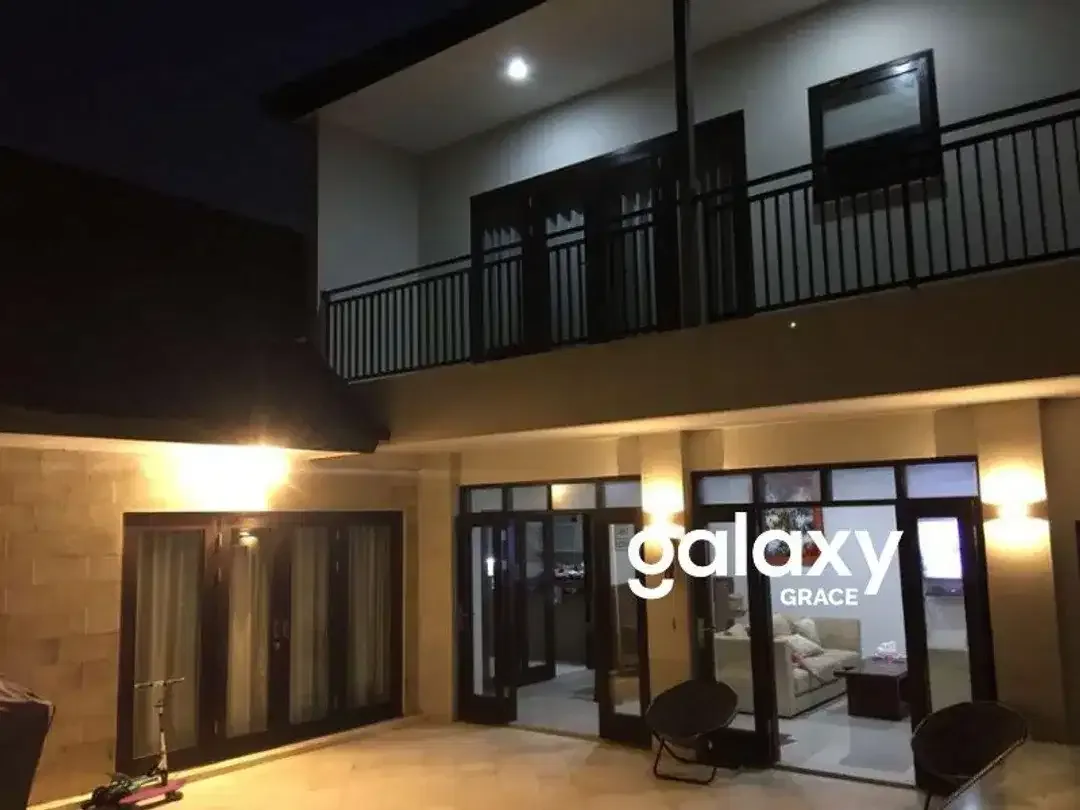 DIJUAL VILLA MODERN MINIMALIS 2 LANTAI DI BALANGAN PRATAMA JIMBARAN - Image 2 of 10