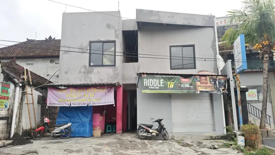 Ruko sebelah sekolah, hotel, di kampung dekat terminal ubung - Image 5 of 5