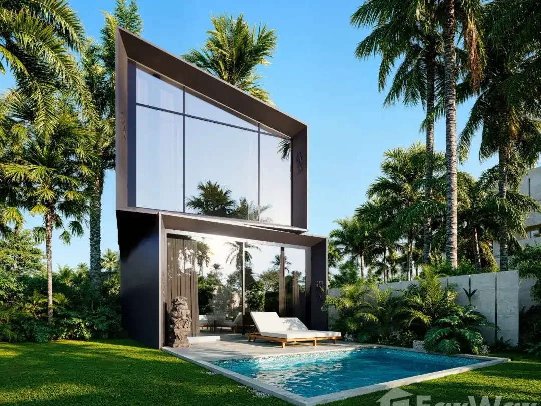 1 Bedroom Villa for sale in Pererenan, Bali - Image 3 of 10