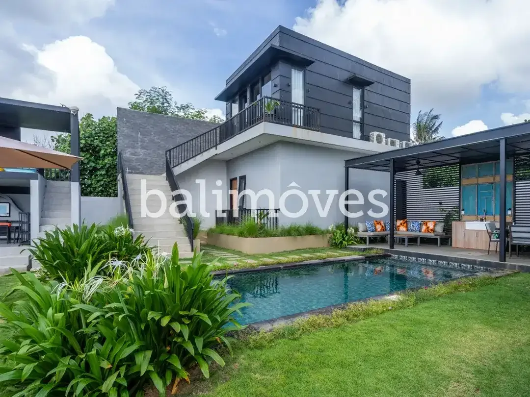 Vila Pribadi Eksklusif Hak Milik di Tepi Pantai di Saba - Image 8 of 10