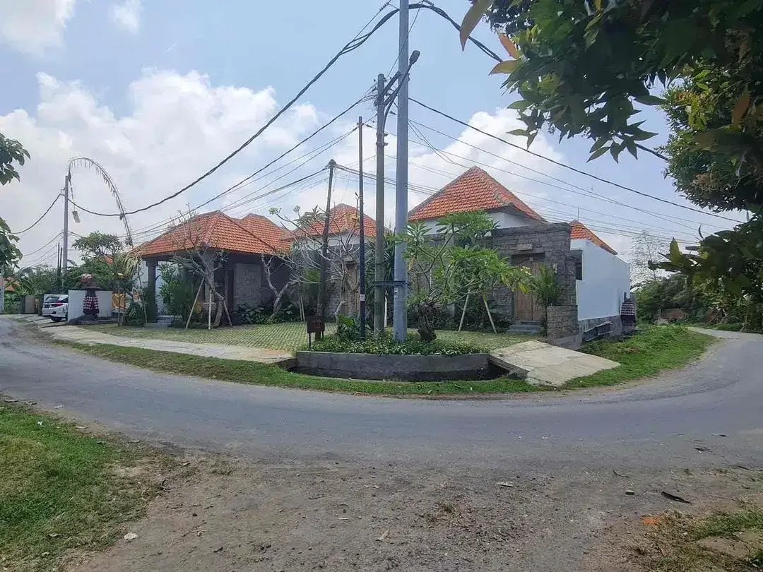 DIJUAL / FREEHOLD : Brand New 3 Unit Villa 2 Bed, Kemenuh, Ubud, Gianyar, Bali - Image 4 of 10