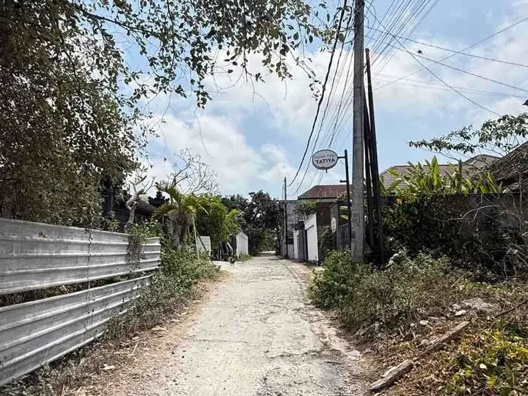 DIJUAL MURAH TANAH VIEW GWK DI JL BALI CLIFF, UNGASAN – BALI - Image 5 of 10