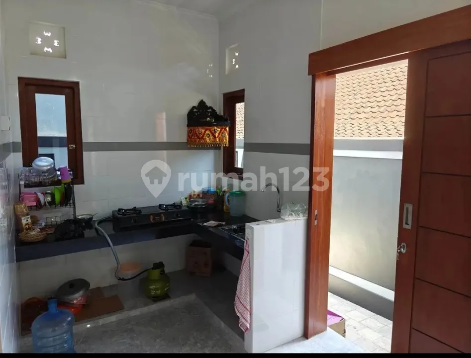 Rumah Bangunan Terawat Luas Lega Dekat ke Sanur Sesetan Renon dan Pintu Masuk Tol Berlokasi di Sidakarya - Image 3 of 4
