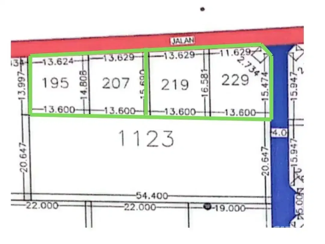 Land for sale in Uluwatu, Bali - Image 3 of 5