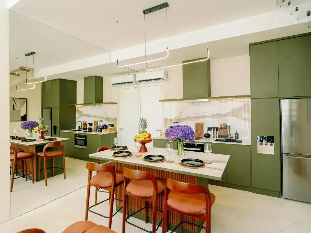 Townhouse premium di kawasan Berawa, Canggu! - Image 7 of 10