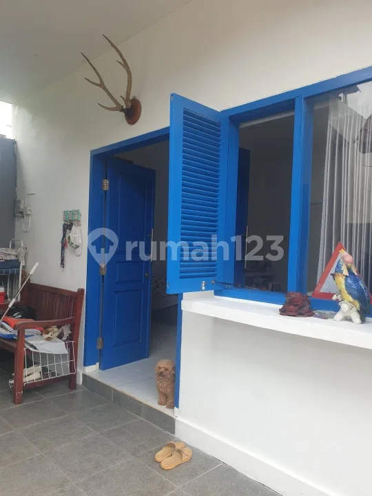 House Pet Friendly For Rent At Pecatu, Near Dreamland Beach - Image 3 of 4