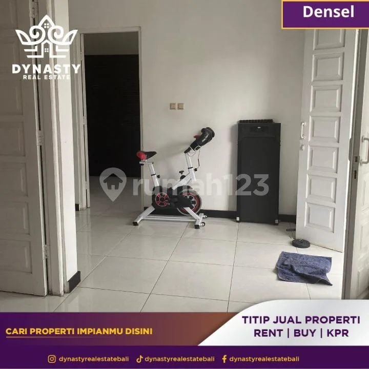 Special Deal! Rumah 3Br Pemogan Dekat Kuta & Seminyak - Image 3 of 4