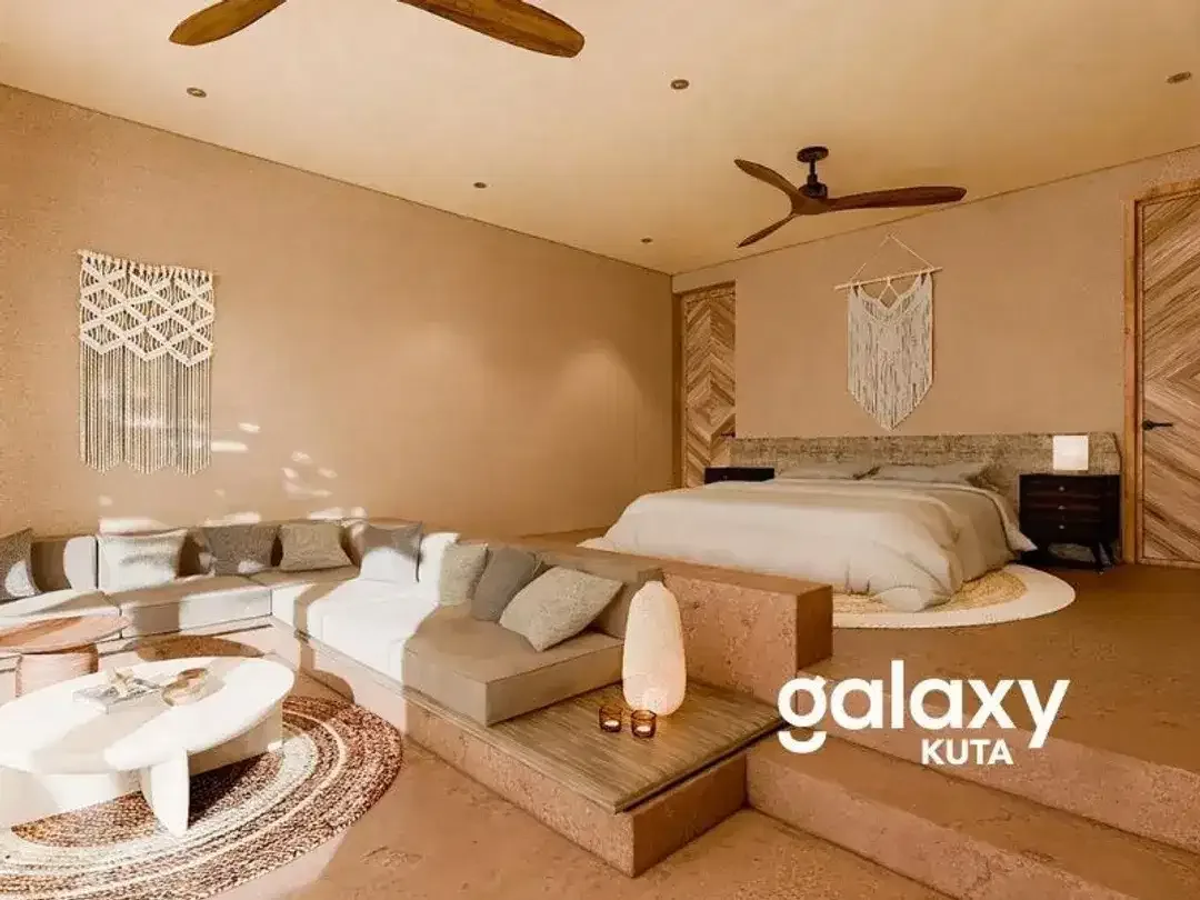 LEASEHOLD DAN SEWA VILLA PECATU INDAH RESORT BADUNG - Image 9 of 10