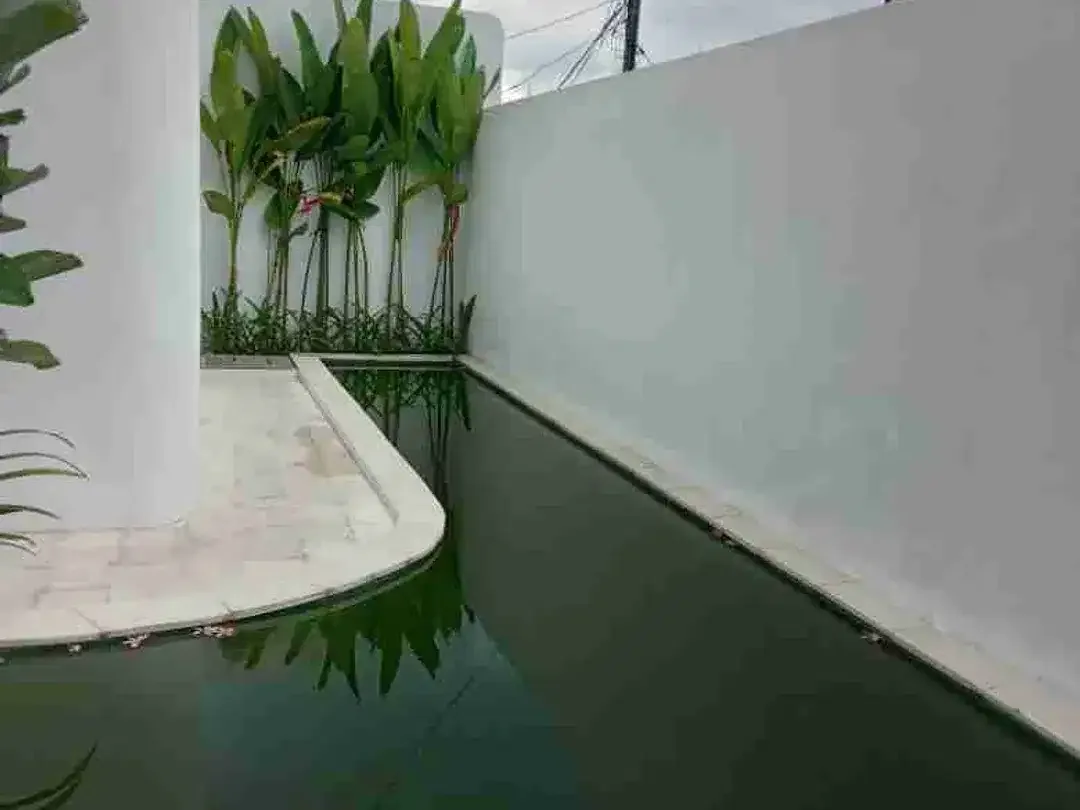 dijual villa baru lantai 2 pererenan canggu - Image 4 of 10