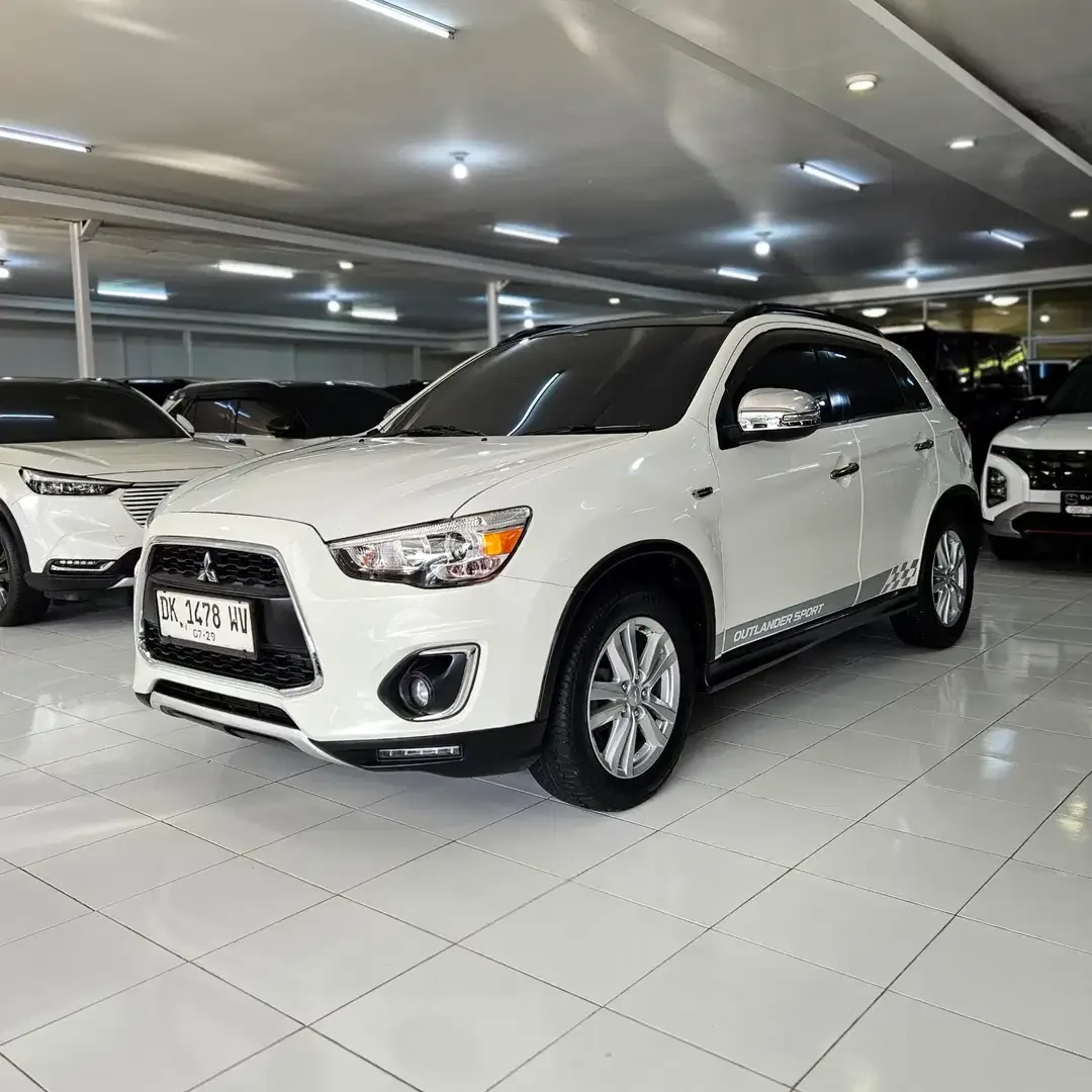 [2018] DP 14jt! Outlander Sport PX Limited 2.0 at 2018 DK LowKM 2017 - Image 3 of 10