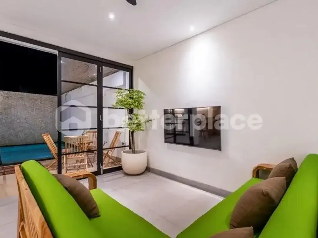 Modern Stylish Villa in Seminyak – Legian 2 Bedrooms in a Prime Lifestyle Location - Image 3 of 10