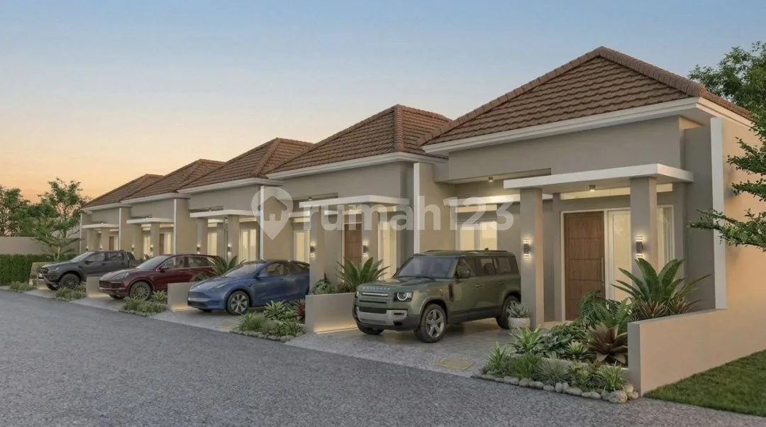 Rumah Harga Murah 600 Jutaan, @Pering, Gianyar Dkt Denpasar, Bali - Image 4 of 4