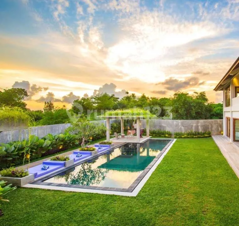 Ocean View Villa Ketewel Gianyar - 6 BR land 1100mÂ² - Image 4 of 4