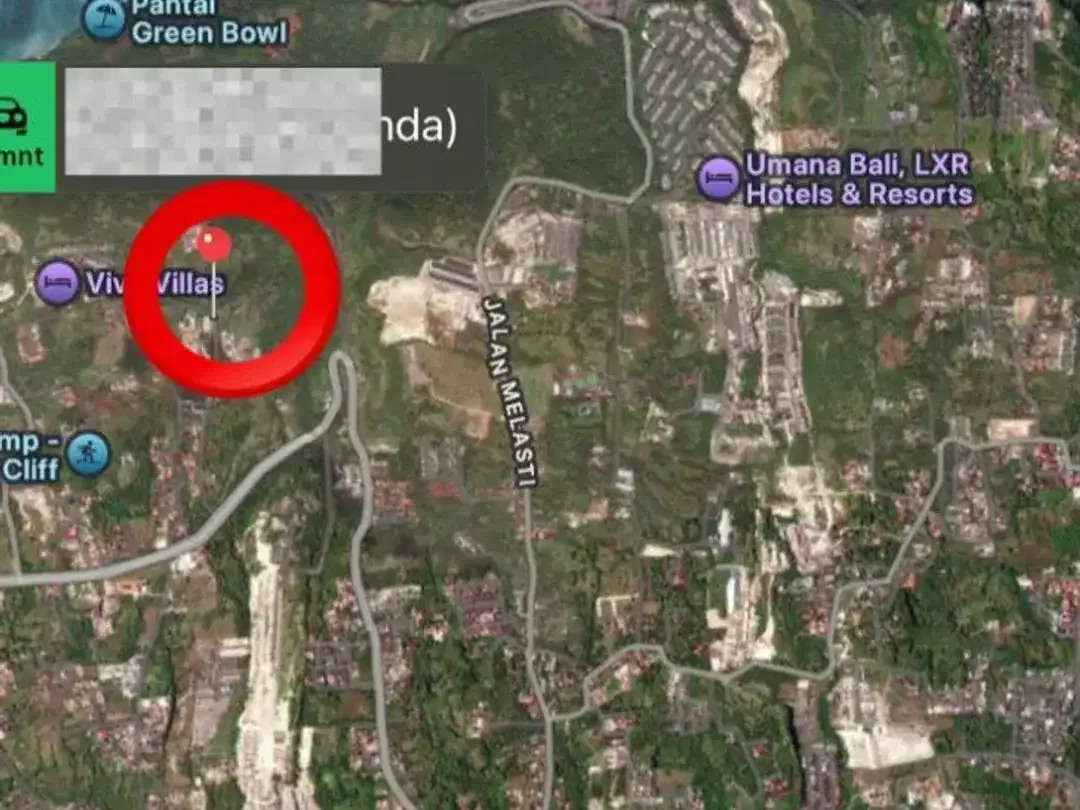 di jual tanah ocean view di kuta selatan bali - Image 6 of 10