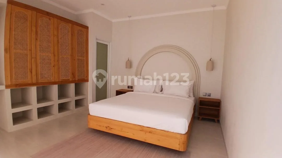 7Disewakan Villa Baru 1 Lantai Modern di Sanur (Jl. Batursari) - bisa Mingguan, Bulanan, Tahunan & Long Lease - Image 3 of 4