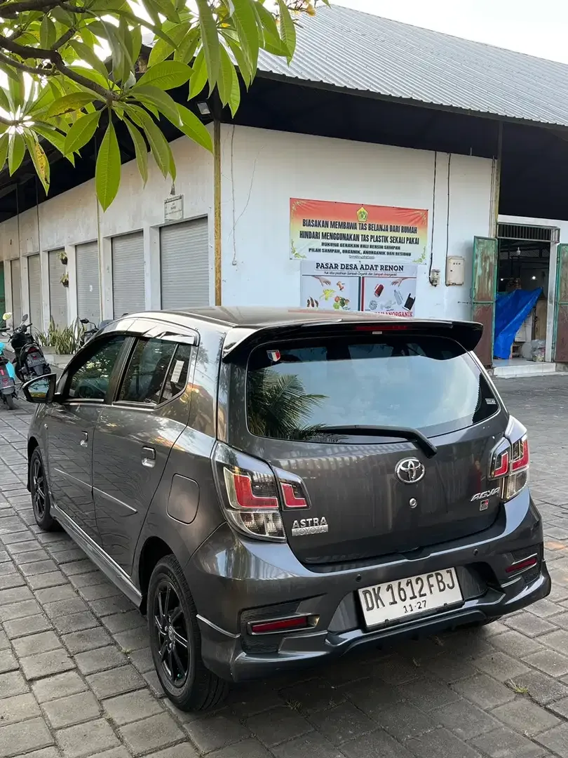 Toyota Agya 2022 Bensin - Image 9 of 10