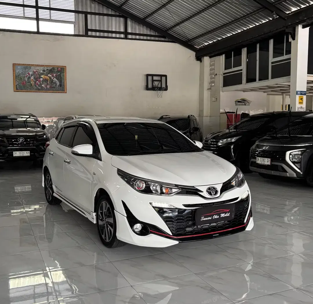 Yaris trd sportivo matic - Image 2 of 6