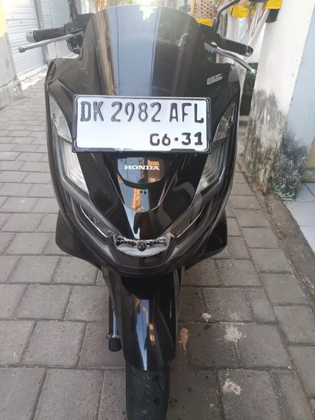 Honda pcx 160 cc abs (hitam) - Image 2 of 9