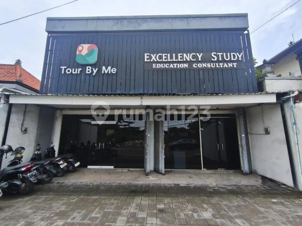 Dijual 2 Unit Ruko Kosongan Lokasi Jalan Utama Mahendradatta Padangsambian Denpasar Barat - Image 2 of 4