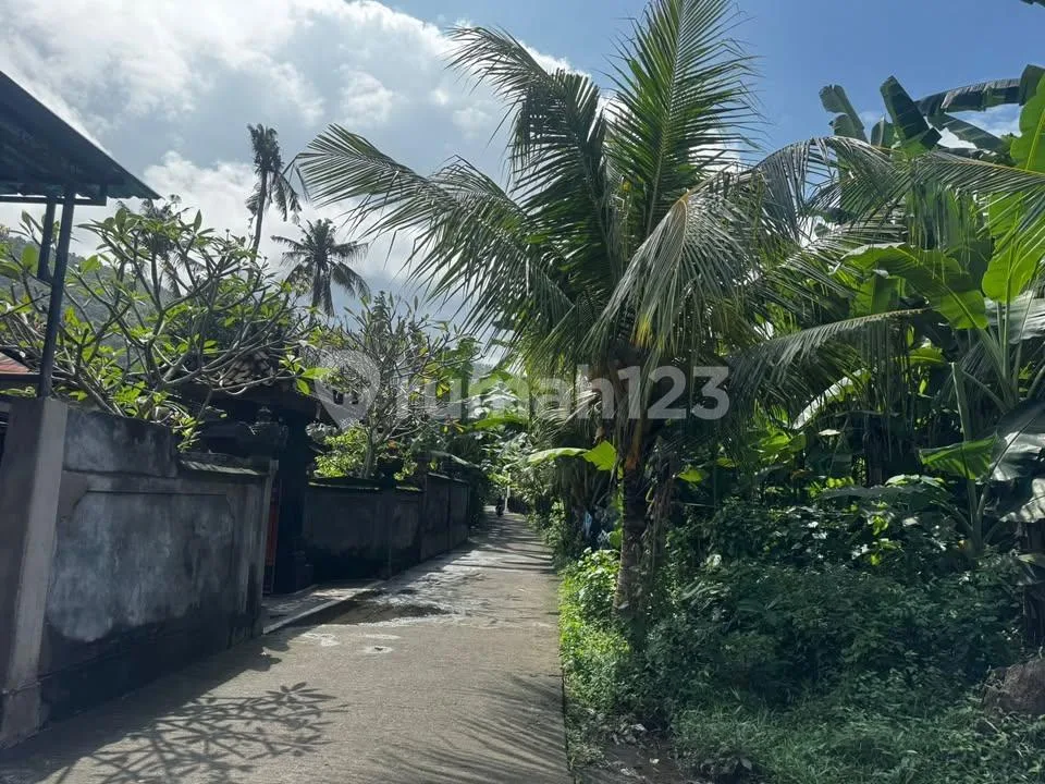 Dijual Tanah di Klungkung - Dekat Goa Lawah - Image 1 of 4