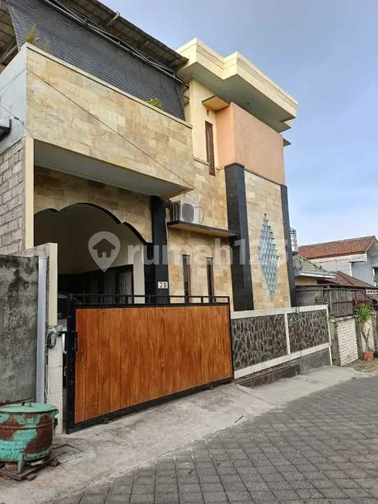 Dijual Cepat Rumah Siap Huni Semi Furnished Lokasi Dalung Dekat Canggu - Image 1 of 4