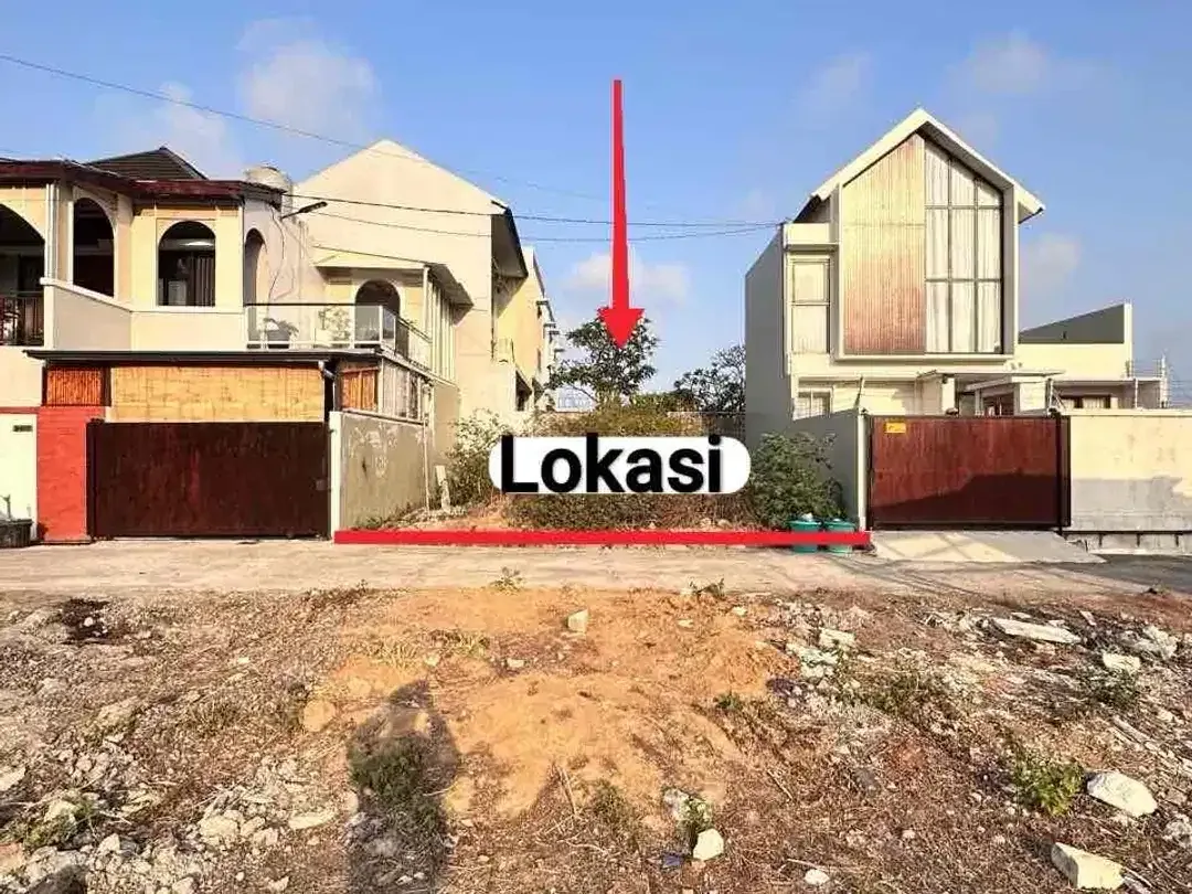 Tanah MURAH Area Villa Elite di Goa Gong Ungasan - Image 3 of 10