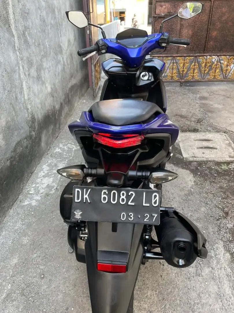 Aerox 2017  bintangdewatamotor - Image 4 of 7