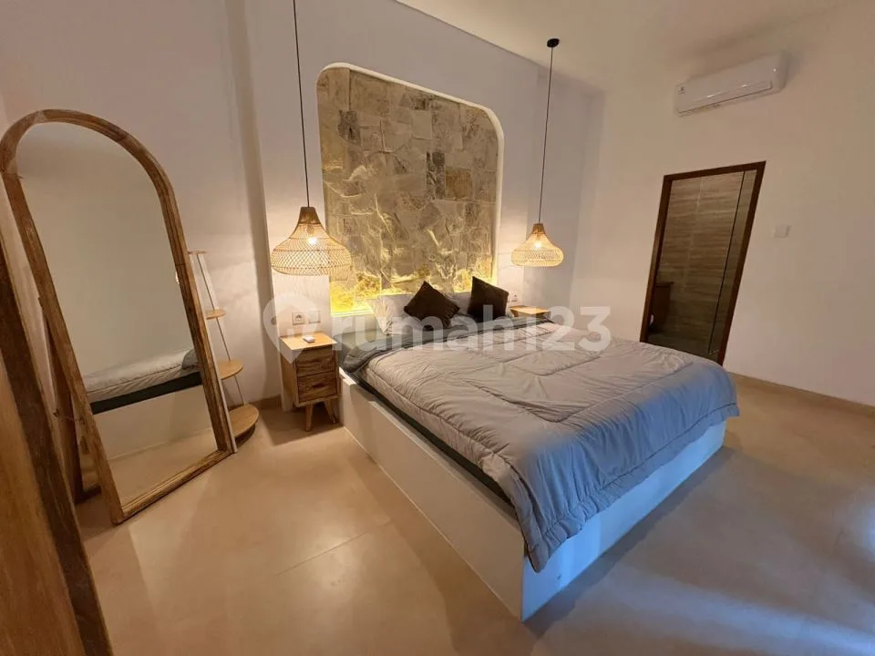 Brand New 2Br Private Pool Villa For Rent In Pandak Tabanan - Image 4 of 4