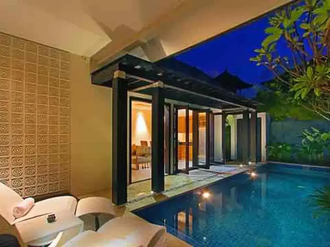 Single-storey villa for sale on Jl. Baik- baik, Nakula, Seminyak - Image 2 of 10