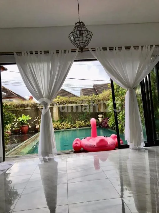 Rumah Style Villa di Area Beranda Bukit Goa Gong Yg Menawan - Image 4 of 4