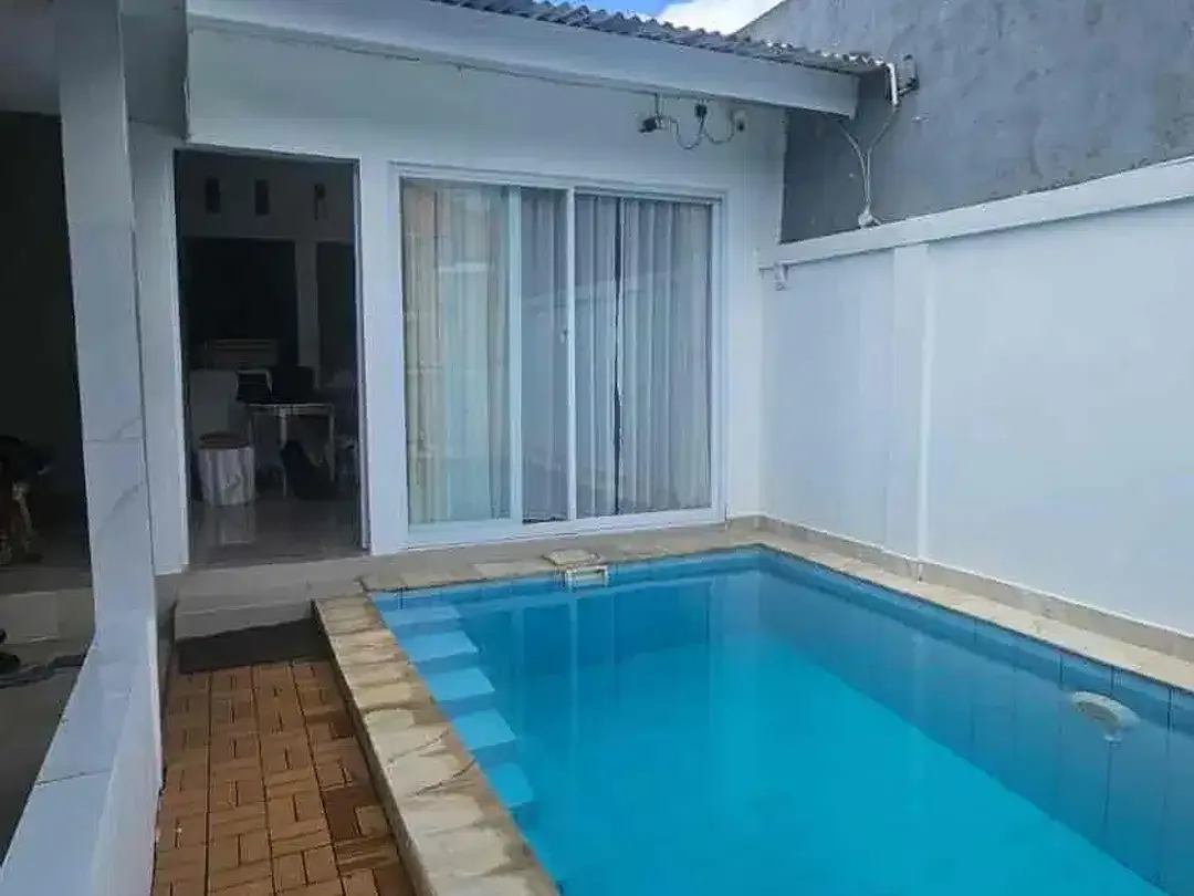 Rumah Villa Kutuh Kuta Selatan - Image 1 of 10