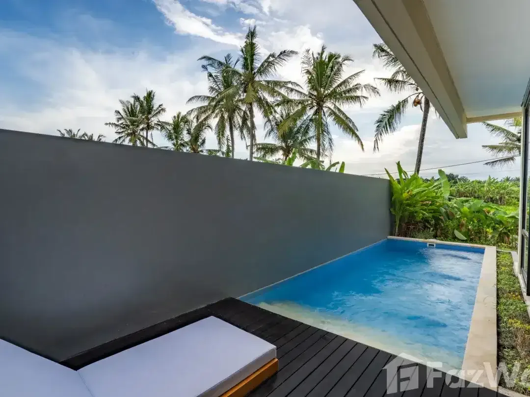 2 Bedroom Villa for rent in Ubud, Bali - Image 7 of 10